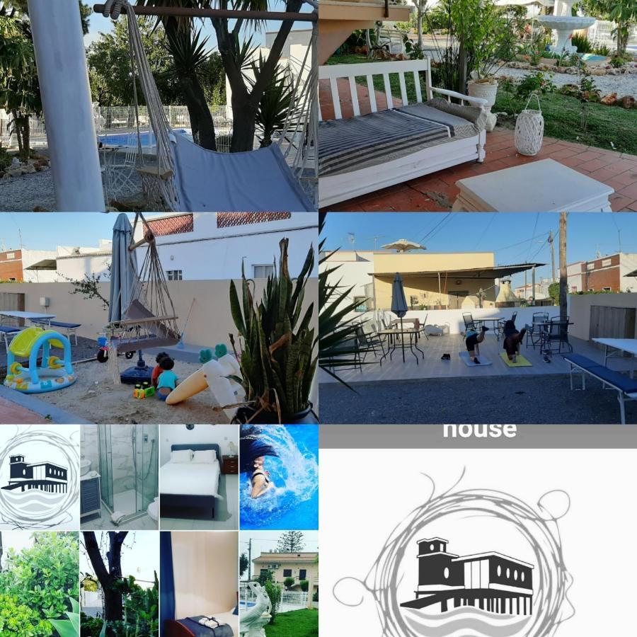Bela Alexandra Guest House فوزيتا المظهر الخارجي الصورة