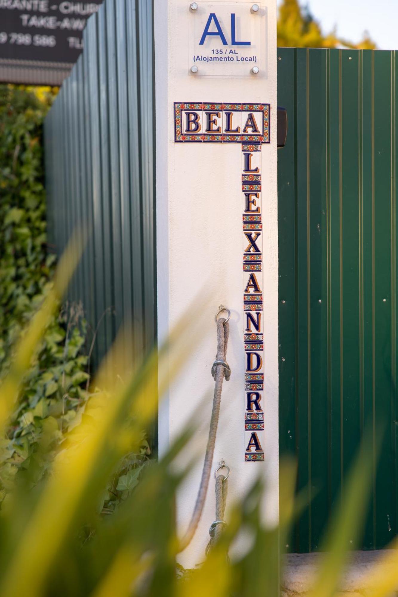 Bela Alexandra Guest House فوزيتا المظهر الخارجي الصورة